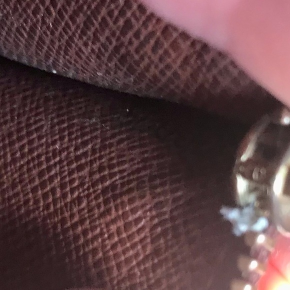 Authentic Louis Vuitton Portefeiulle Sarah Long Wallet - Picture 7 of 10